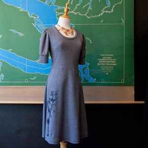 Smoking Lily Arcade Dress